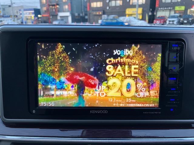 キャスト スタイルＧ　ＳＡＩＩＩ　４ＷＤ　社外ナビ　ＴＶ　パノラマモニター　ＬＥＤヘッドライト　プッシュスタート　スマートキー　ＬＥＤフォグ　スマートアシスト（6枚目）