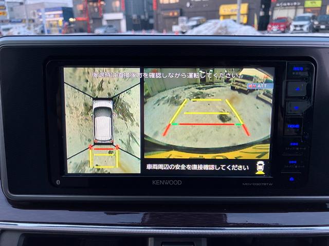 キャスト スタイルＧ　ＳＡＩＩＩ　４ＷＤ　社外ナビ　ＴＶ　パノラマモニター　ＬＥＤヘッドライト　プッシュスタート　スマートキー　ＬＥＤフォグ　スマートアシスト（7枚目）