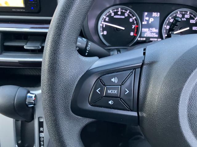 キャスト スタイルＧ　ＳＡＩＩＩ　４ＷＤ　社外ナビ　ＴＶ　パノラマモニター　ＬＥＤヘッドライト　プッシュスタート　スマートキー　ＬＥＤフォグ　スマートアシスト（10枚目）