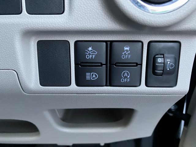 キャスト スタイルＧ　ＳＡＩＩＩ　４ＷＤ　社外ナビ　ＴＶ　パノラマモニター　ＬＥＤヘッドライト　プッシュスタート　スマートキー　ＬＥＤフォグ　スマートアシスト（12枚目）