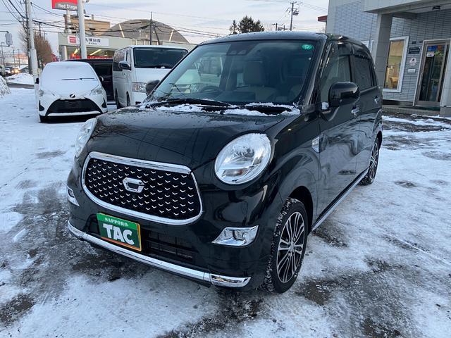 キャスト スタイルＧ　ＳＡＩＩＩ　４ＷＤ　社外ナビ　ＴＶ　パノラマモニター　ＬＥＤヘッドライト　プッシュスタート　スマートキー　ＬＥＤフォグ　スマートアシスト（16枚目）