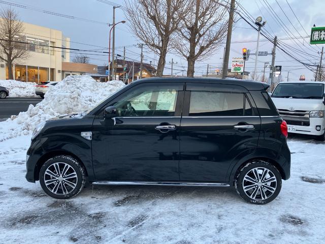 キャスト スタイルＧ　ＳＡＩＩＩ　４ＷＤ　社外ナビ　ＴＶ　パノラマモニター　ＬＥＤヘッドライト　プッシュスタート　スマートキー　ＬＥＤフォグ　スマートアシスト（17枚目）