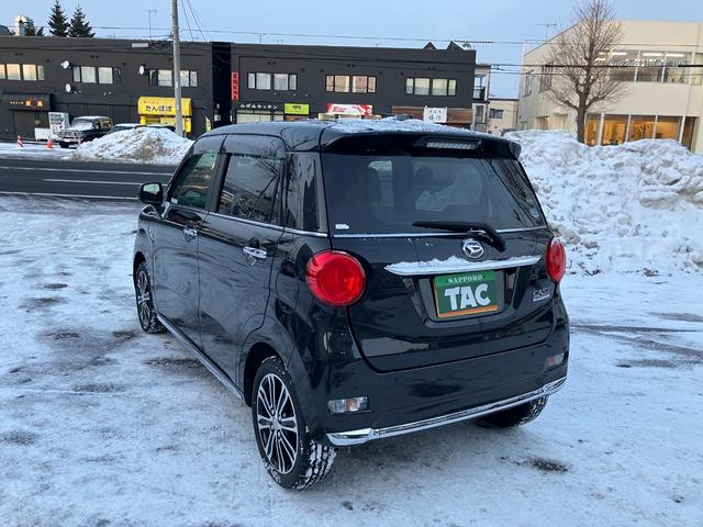 キャスト スタイルＧ　ＳＡＩＩＩ　４ＷＤ　社外ナビ　ＴＶ　パノラマモニター　ＬＥＤヘッドライト　プッシュスタート　スマートキー　ＬＥＤフォグ　スマートアシスト（18枚目）