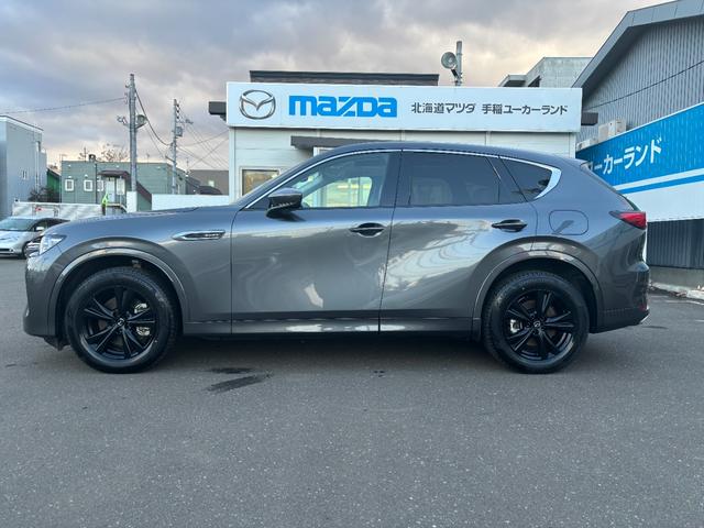 ＣＸ－６０ ＰＨＥＶ　プレミアムモダン　４ＷＤ　ＥＴＣ　全周囲カメラ　クリアランスソナー　オートクルーズコントロール　レーンアシスト　パワーシート　衝突被害軽減システム　サンルーフ　ナビ　オートライト　ＬＥＤヘッドランプ　電動リアゲート（13枚目）