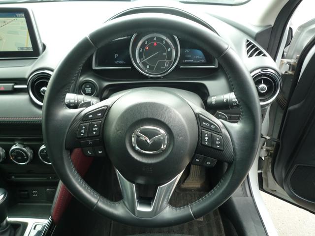 ＣＸ－３ ＸＤ　ツーリング　Ｌパッケージ　４ＷＤ　バックカメラ　オートクルーズコントロール　レーンアシスト　衝突被害軽減システム　ナビ　ＴＶ　オートライト　ＬＥＤヘッドランプ　アルミホイール　スマートキー　アイドリングストップ　シートヒーター（31枚目）