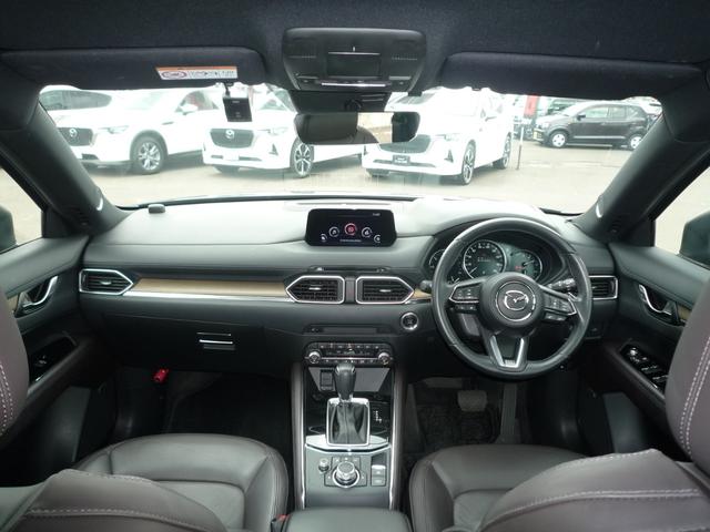 ＣＸ－５ ＸＤ　Ｌパッケージ　４ＷＤ　ドライブレコーダー　全周囲カメラ　クリアランスソナー　オートクルーズコントロール　レーンアシスト　衝突被害軽減システム　ナビ　ＴＶ　ＬＥＤヘッドランプ　電動リアゲート　アルミホイール（2枚目）