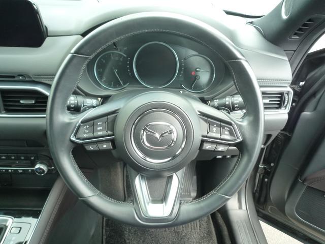 ＣＸ－５ ＸＤ　Ｌパッケージ　４ＷＤ　ドライブレコーダー　全周囲カメラ　クリアランスソナー　オートクルーズコントロール　レーンアシスト　衝突被害軽減システム　ナビ　ＴＶ　ＬＥＤヘッドランプ　電動リアゲート　アルミホイール（3枚目）