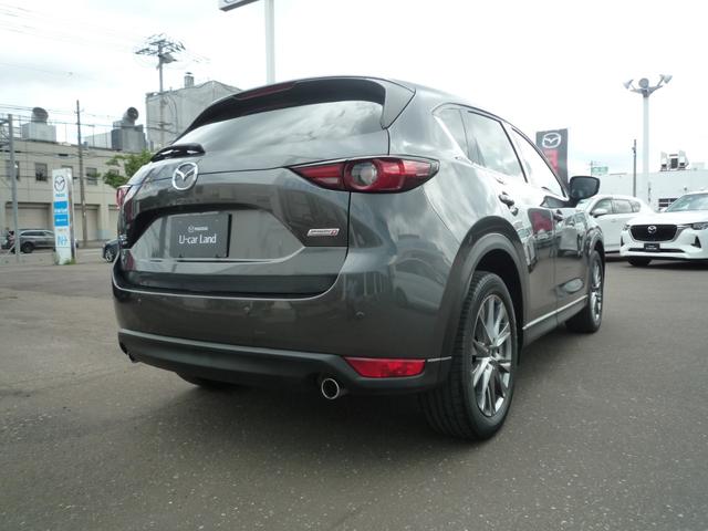 ＣＸ－５ ＸＤ　Ｌパッケージ　４ＷＤ　ドライブレコーダー　全周囲カメラ　クリアランスソナー　オートクルーズコントロール　レーンアシスト　衝突被害軽減システム　ナビ　ＴＶ　ＬＥＤヘッドランプ　電動リアゲート　アルミホイール（16枚目）