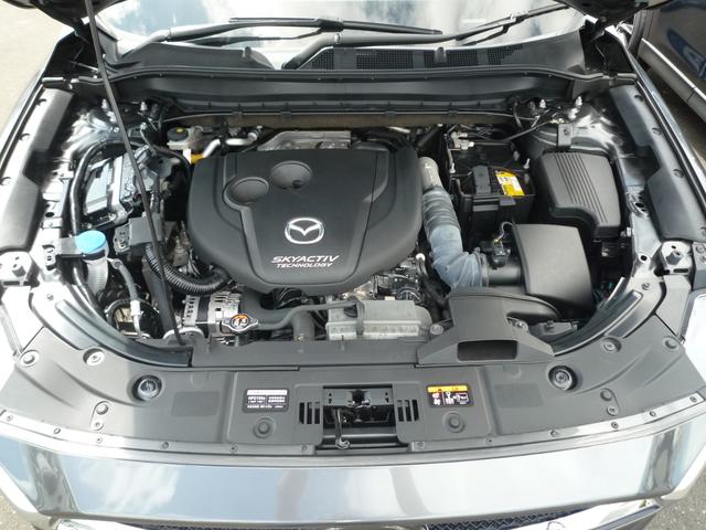ＣＸ－５ ＸＤ　Ｌパッケージ　４ＷＤ　ドライブレコーダー　全周囲カメラ　クリアランスソナー　オートクルーズコントロール　レーンアシスト　衝突被害軽減システム　ナビ　ＴＶ　ＬＥＤヘッドランプ　電動リアゲート　アルミホイール（18枚目）