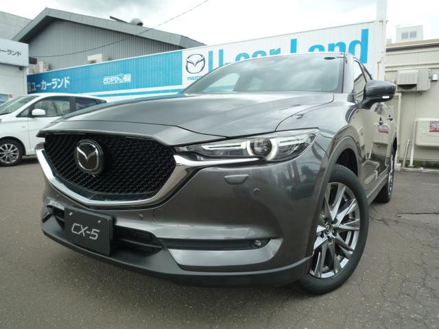 ＣＸ－５ ＸＤ　Ｌパッケージ　４ＷＤ　ドライブレコーダー　全周囲カメラ　クリアランスソナー　オートクルーズコントロール　レーンアシスト　衝突被害軽減システム　ナビ　ＴＶ　ＬＥＤヘッドランプ　電動リアゲート　アルミホイール（36枚目）