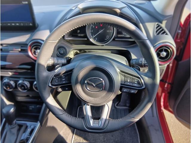 ＭＡＺＤＡ２ １５スポルト　４ＷＤ　全周囲カメラ　ＴＶ　クリアランスソナー　オートクルーズコントロール　レーンアシスト　衝突被害軽減システム　アルミホイール　ＬＥＤヘッドランプ　スマートキー　アイドリングストップ　ＡＴ（3枚目）
