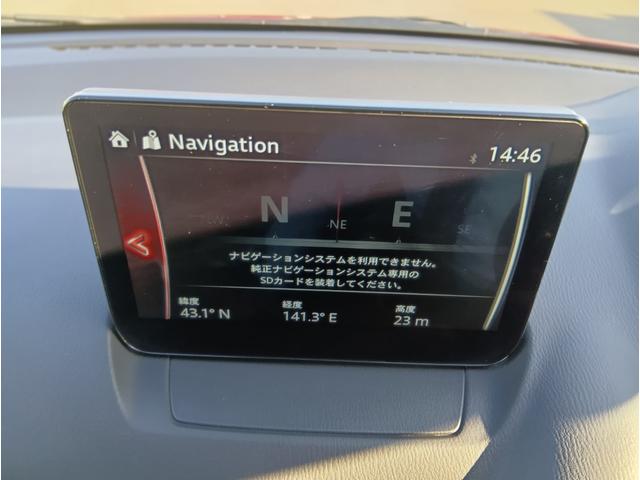 ＭＡＺＤＡ２ １５スポルト　４ＷＤ　全周囲カメラ　ＴＶ　クリアランスソナー　オートクルーズコントロール　レーンアシスト　衝突被害軽減システム　アルミホイール　ＬＥＤヘッドランプ　スマートキー　アイドリングストップ　ＡＴ（6枚目）