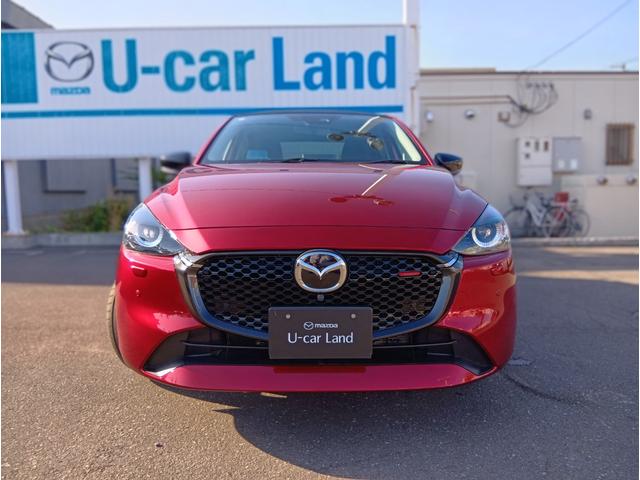 ＭＡＺＤＡ２ １５スポルト　４ＷＤ　全周囲カメラ　ＴＶ　クリアランスソナー　オートクルーズコントロール　レーンアシスト　衝突被害軽減システム　アルミホイール　ＬＥＤヘッドランプ　スマートキー　アイドリングストップ　ＡＴ（13枚目）