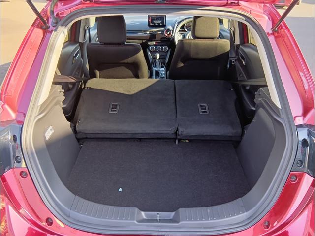 ＭＡＺＤＡ２ １５スポルト　４ＷＤ　全周囲カメラ　ＴＶ　クリアランスソナー　オートクルーズコントロール　レーンアシスト　衝突被害軽減システム　アルミホイール　ＬＥＤヘッドランプ　スマートキー　アイドリングストップ　ＡＴ（21枚目）