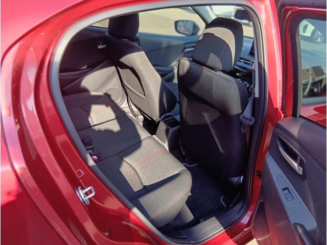 ＭＡＺＤＡ２ １５スポルト　４ＷＤ　全周囲カメラ　ＴＶ　クリアランスソナー　オートクルーズコントロール　レーンアシスト　衝突被害軽減システム　アルミホイール　ＬＥＤヘッドランプ　スマートキー　アイドリングストップ　ＡＴ（25枚目）