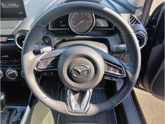 ＭＡＺＤＡ２ １５　ＢＤ　ｉセレクション　４ＷＤ　ドライブレコーダー　ＥＴＣ　全周囲カメラ　ナビ　ＴＶ　クリアランスソナー　レーンアシスト　衝突被害軽減システム　アルミホイール　オートライト　ＬＥＤヘッドランプ　スマートキー（3枚目）
