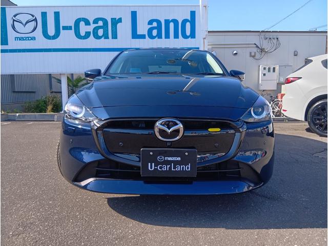 ＭＡＺＤＡ２ １５　ＢＤ　ｉセレクション　４ＷＤ　ドライブレコーダー　ＥＴＣ　全周囲カメラ　ナビ　ＴＶ　クリアランスソナー　レーンアシスト　衝突被害軽減システム　アルミホイール　オートライト　ＬＥＤヘッドランプ　スマートキー（12枚目）