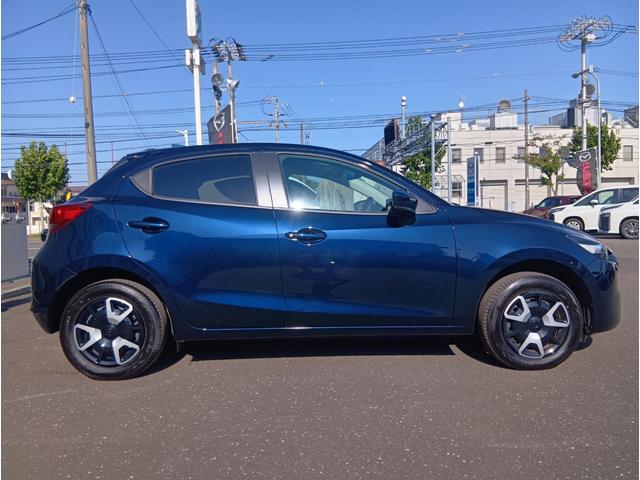 ＭＡＺＤＡ２ １５　ＢＤ　ｉセレクション　４ＷＤ　ドライブレコーダー　ＥＴＣ　全周囲カメラ　ナビ　ＴＶ　クリアランスソナー　レーンアシスト　衝突被害軽減システム　アルミホイール　オートライト　ＬＥＤヘッドランプ　スマートキー（13枚目）