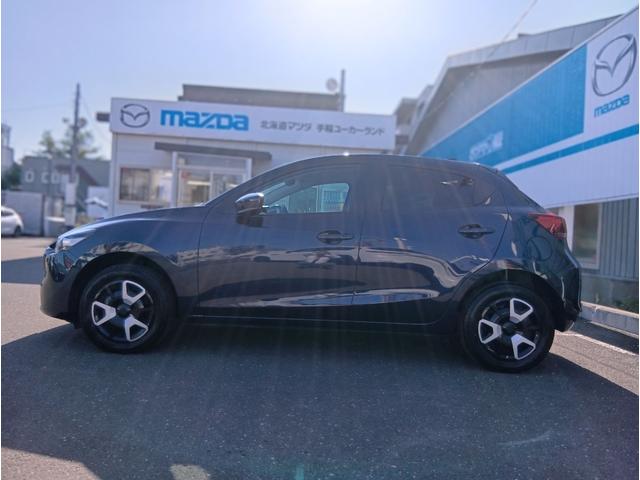 ＭＡＺＤＡ２ １５　ＢＤ　ｉセレクション　４ＷＤ　ドライブレコーダー　ＥＴＣ　全周囲カメラ　ナビ　ＴＶ　クリアランスソナー　レーンアシスト　衝突被害軽減システム　アルミホイール　オートライト　ＬＥＤヘッドランプ　スマートキー（14枚目）