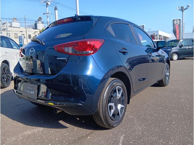ＭＡＺＤＡ２ １５　ＢＤ　ｉセレクション　４ＷＤ　ドライブレコーダー　ＥＴＣ　全周囲カメラ　ナビ　ＴＶ　クリアランスソナー　レーンアシスト　衝突被害軽減システム　アルミホイール　オートライト　ＬＥＤヘッドランプ　スマートキー（15枚目）