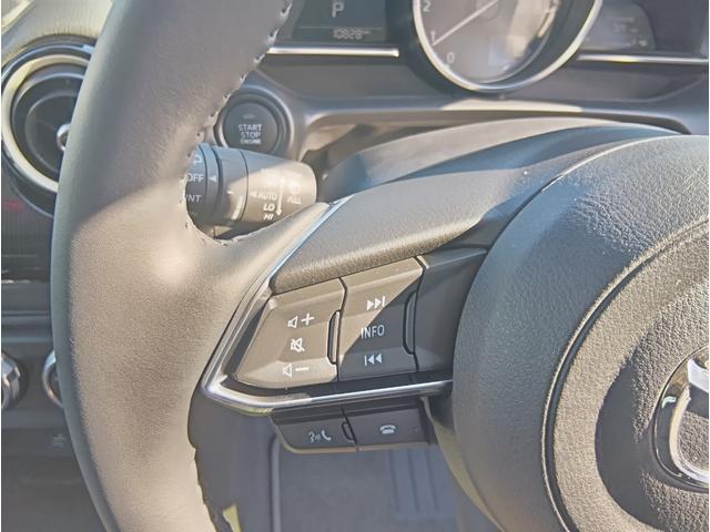 ＭＡＺＤＡ２ １５　ＢＤ　ｉセレクション　４ＷＤ　ドライブレコーダー　ＥＴＣ　全周囲カメラ　ナビ　ＴＶ　クリアランスソナー　レーンアシスト　衝突被害軽減システム　アルミホイール　オートライト　ＬＥＤヘッドランプ　スマートキー（24枚目）