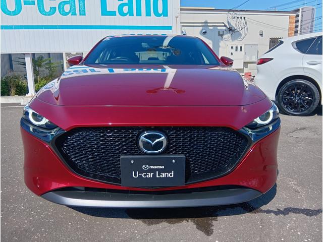 ＭＡＺＤＡ３ファストバック ２０Ｓバーガンディ　セレクション　４ＷＤ　ドライブレコーダー　ＥＴＣ　全周囲カメラ　ＴＶ　クリアランスソナー　オートクルーズコントロール　衝突被害軽減システム　アルミホイール　オートマチックハイビーム　オートライト　ＬＥＤヘッドランプ（12枚目）