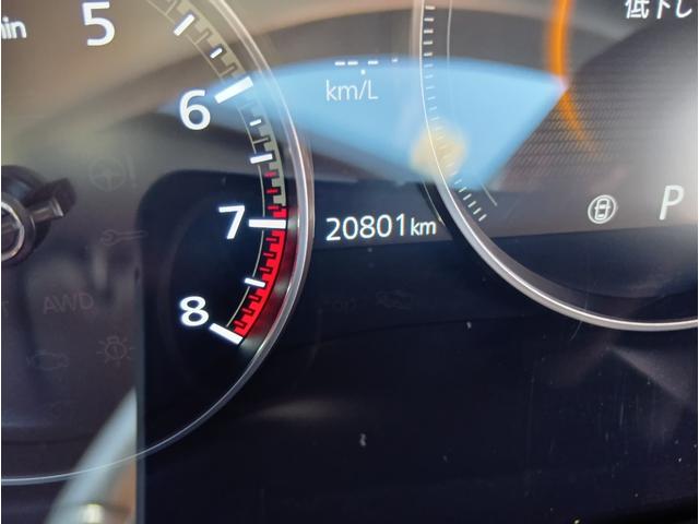 ＭＡＺＤＡ３ファストバック ２０Ｓバーガンディ　セレクション　４ＷＤ　ドライブレコーダー　ＥＴＣ　全周囲カメラ　ＴＶ　クリアランスソナー　オートクルーズコントロール　衝突被害軽減システム　アルミホイール　オートマチックハイビーム　オートライト　ＬＥＤヘッドランプ（23枚目）