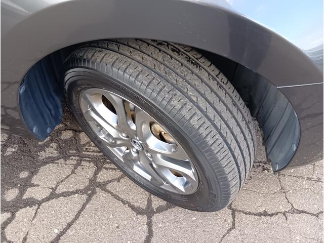 デミオ ＸＤノーブルクリムゾン　４ＷＤ　全周囲カメラ　ＴＶ　クリアランスソナー　オートクルーズコントロール　レーンアシスト　衝突被害軽減システム　アルミホイール　ＬＥＤヘッドランプ　スマートキー　アイドリングストップ　シートヒーター（19枚目）