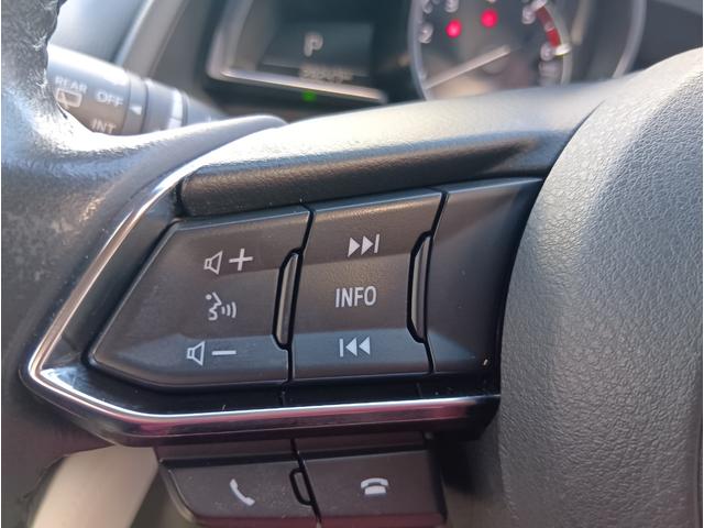 デミオ ＸＤノーブルクリムゾン　４ＷＤ　全周囲カメラ　ＴＶ　クリアランスソナー　オートクルーズコントロール　レーンアシスト　衝突被害軽減システム　アルミホイール　ＬＥＤヘッドランプ　スマートキー　アイドリングストップ　シートヒーター（26枚目）
