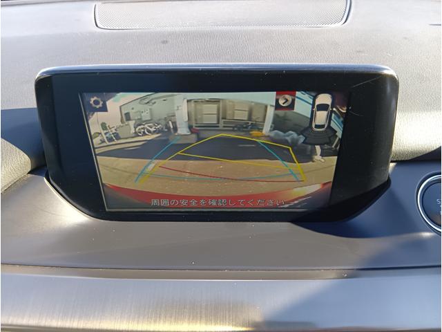 アテンザワゴン ＸＤ　Ｌパッケージ　４ＷＤ　ＥＴＣ　バックカメラ　ナビ　ＴＶ　クリアランスソナー　オートクルーズコントロール　レーンアシスト　衝突被害軽減システム　アルミホイール　オートライト　ＬＥＤヘッドランプ（6枚目）