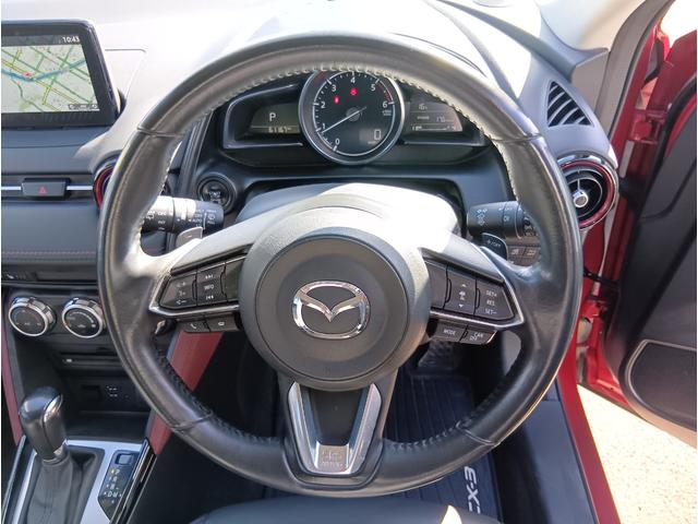 ＣＸ－３ ＸＤ　プロアクティブ　４ＷＤ　バックカメラ　クリアランスソナー　オートクルーズコントロール　レーンアシスト　パワーシート　衝突被害軽減システム　ナビ　ＴＶ　オートライト　ＬＥＤヘッドランプ　アルミホイール　スマートキー（3枚目）