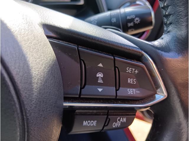 ＣＸ－３ ＸＤ　プロアクティブ　４ＷＤ　バックカメラ　クリアランスソナー　オートクルーズコントロール　レーンアシスト　パワーシート　衝突被害軽減システム　ナビ　ＴＶ　オートライト　ＬＥＤヘッドランプ　アルミホイール　スマートキー（11枚目）
