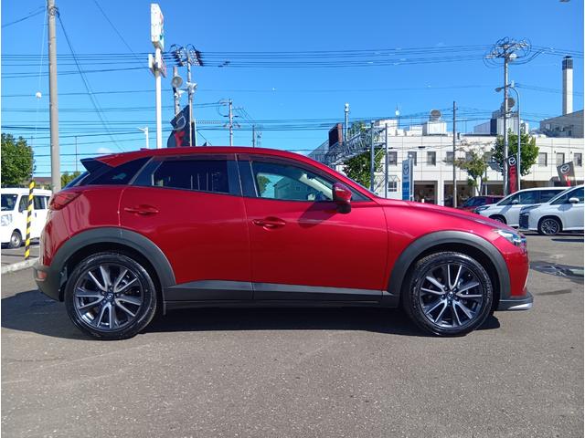 ＣＸ－３ ＸＤ　プロアクティブ　４ＷＤ　バックカメラ　クリアランスソナー　オートクルーズコントロール　レーンアシスト　パワーシート　衝突被害軽減システム　ナビ　ＴＶ　オートライト　ＬＥＤヘッドランプ　アルミホイール　スマートキー（13枚目）