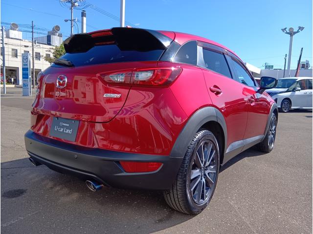 ＣＸ－３ ＸＤ　プロアクティブ　４ＷＤ　バックカメラ　クリアランスソナー　オートクルーズコントロール　レーンアシスト　パワーシート　衝突被害軽減システム　ナビ　ＴＶ　オートライト　ＬＥＤヘッドランプ　アルミホイール　スマートキー（14枚目）