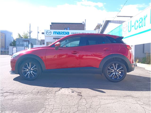 ＣＸ－３ ＸＤ　プロアクティブ　４ＷＤ　バックカメラ　クリアランスソナー　オートクルーズコントロール　レーンアシスト　パワーシート　衝突被害軽減システム　ナビ　ＴＶ　オートライト　ＬＥＤヘッドランプ　アルミホイール　スマートキー（16枚目）
