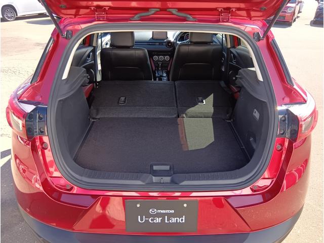 ＣＸ－３ ＸＤ　プロアクティブ　４ＷＤ　バックカメラ　クリアランスソナー　オートクルーズコントロール　レーンアシスト　パワーシート　衝突被害軽減システム　ナビ　ＴＶ　オートライト　ＬＥＤヘッドランプ　アルミホイール　スマートキー（18枚目）