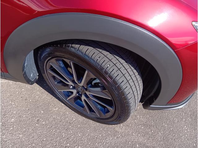 ＣＸ－３ ＸＤ　プロアクティブ　４ＷＤ　バックカメラ　クリアランスソナー　オートクルーズコントロール　レーンアシスト　パワーシート　衝突被害軽減システム　ナビ　ＴＶ　オートライト　ＬＥＤヘッドランプ　アルミホイール　スマートキー（20枚目）
