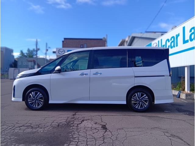 セレナ ハイウェイスターＶ　４ＷＤ　ＥＴＣ　バックカメラ　ナビ　クリアランスソナー　オートクルーズコントロール　衝突被害軽減システム　両側電動スライドドア　ＬＥＤヘッドランプ　スマートキー　アイドリングストップ　シートヒーター（14枚目）