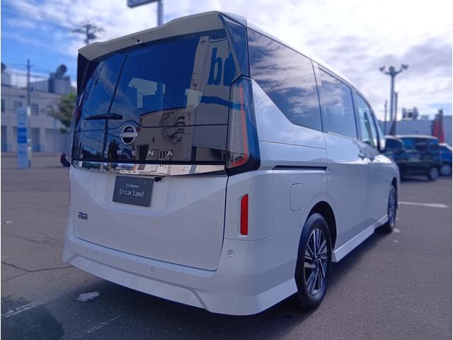 セレナ ハイウェイスターＶ　４ＷＤ　ＥＴＣ　バックカメラ　ナビ　クリアランスソナー　オートクルーズコントロール　衝突被害軽減システム　両側電動スライドドア　ＬＥＤヘッドランプ　スマートキー　アイドリングストップ　シートヒーター（15枚目）