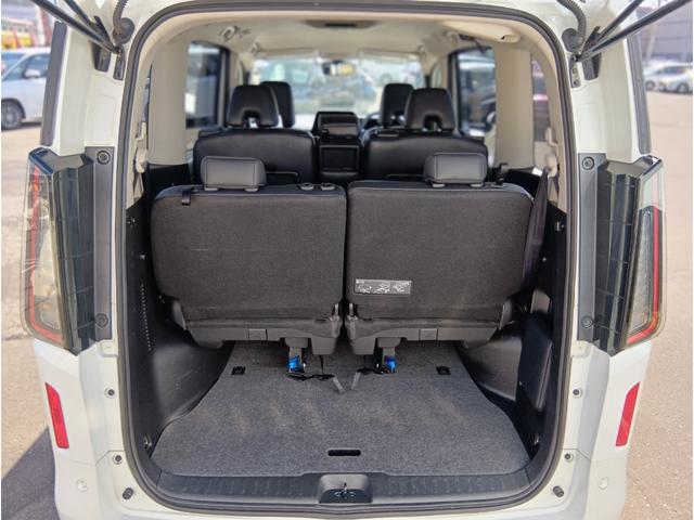 セレナ ハイウェイスターＶ　４ＷＤ　ＥＴＣ　バックカメラ　ナビ　クリアランスソナー　オートクルーズコントロール　衝突被害軽減システム　両側電動スライドドア　ＬＥＤヘッドランプ　スマートキー　アイドリングストップ　シートヒーター（26枚目）