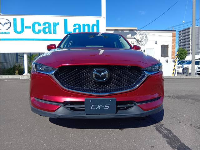 ＣＸ－５ ＸＤ　プロアクティブ　４ＷＤ　バックカメラ　クリアランスソナー　オートクルーズコントロール　レーンアシスト　衝突被害軽減システム　ナビ　ＴＶ　ＬＥＤヘッドランプ　アルミホイール　スマートキー　アイドリングストップ（12枚目）