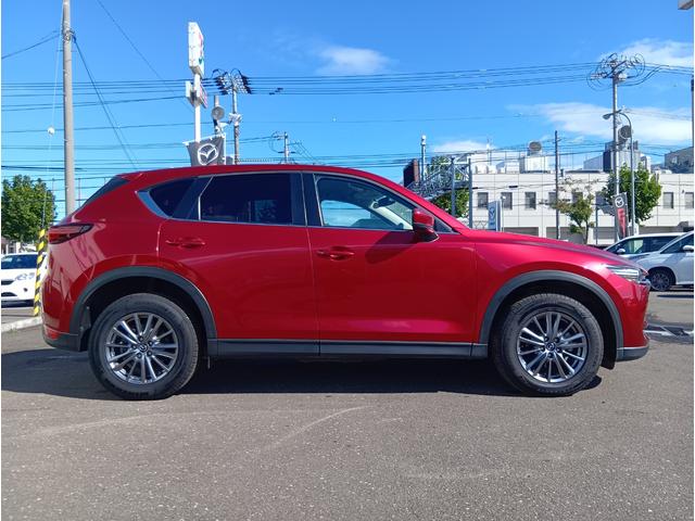 ＣＸ－５ ＸＤ　プロアクティブ　４ＷＤ　バックカメラ　クリアランスソナー　オートクルーズコントロール　レーンアシスト　衝突被害軽減システム　ナビ　ＴＶ　ＬＥＤヘッドランプ　アルミホイール　スマートキー　アイドリングストップ（13枚目）