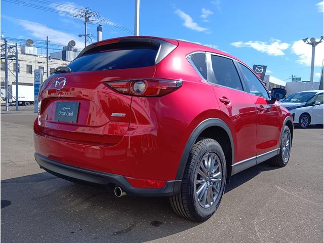 ＣＸ－５ ＸＤ　プロアクティブ　４ＷＤ　バックカメラ　クリアランスソナー　オートクルーズコントロール　レーンアシスト　衝突被害軽減システム　ナビ　ＴＶ　ＬＥＤヘッドランプ　アルミホイール　スマートキー　アイドリングストップ（14枚目）