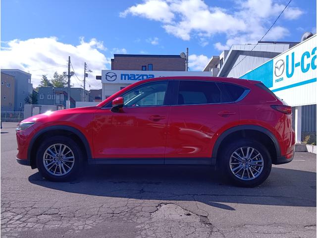 ＣＸ－５ ＸＤ　プロアクティブ　４ＷＤ　バックカメラ　クリアランスソナー　オートクルーズコントロール　レーンアシスト　衝突被害軽減システム　ナビ　ＴＶ　ＬＥＤヘッドランプ　アルミホイール　スマートキー　アイドリングストップ（16枚目）