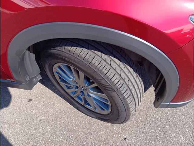ＣＸ－５ ＸＤ　プロアクティブ　４ＷＤ　バックカメラ　クリアランスソナー　オートクルーズコントロール　レーンアシスト　衝突被害軽減システム　ナビ　ＴＶ　ＬＥＤヘッドランプ　アルミホイール　スマートキー　アイドリングストップ（17枚目）