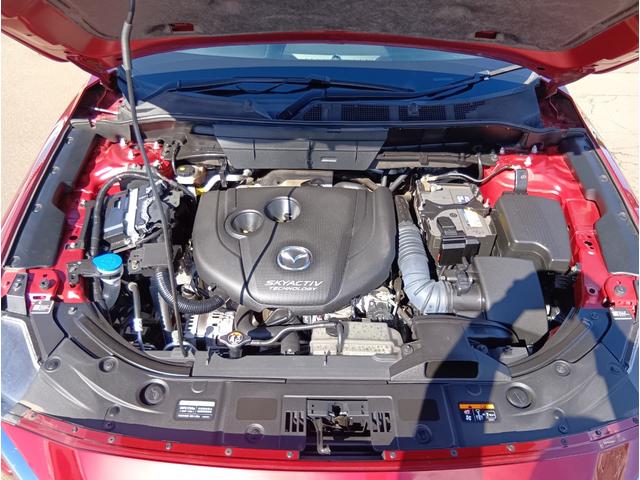 ＣＸ－５ ＸＤ　プロアクティブ　４ＷＤ　バックカメラ　クリアランスソナー　オートクルーズコントロール　レーンアシスト　衝突被害軽減システム　ナビ　ＴＶ　ＬＥＤヘッドランプ　アルミホイール　スマートキー　アイドリングストップ（18枚目）