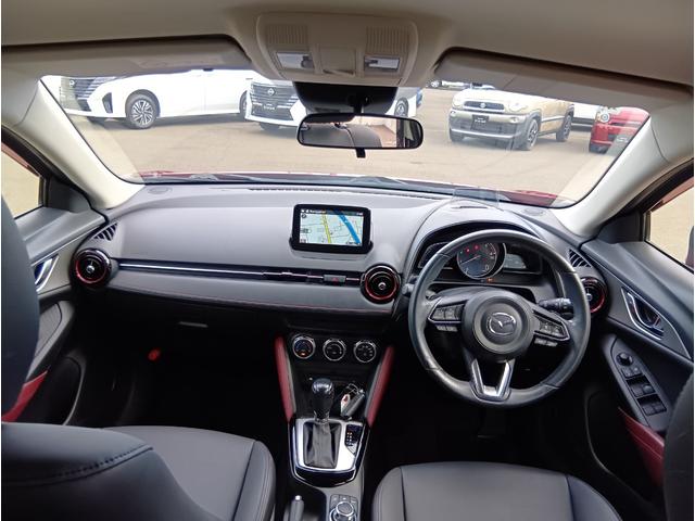 ＣＸ－３ ＸＤ　プロアクティブ　４ＷＤ　バックカメラ　クリアランスソナー　オートクルーズコントロール　レーンアシスト　衝突被害軽減システム　ナビ　ＴＶ　ＬＥＤヘッドランプ　アルミホイール　スマートキー　アイドリングストップ（2枚目）