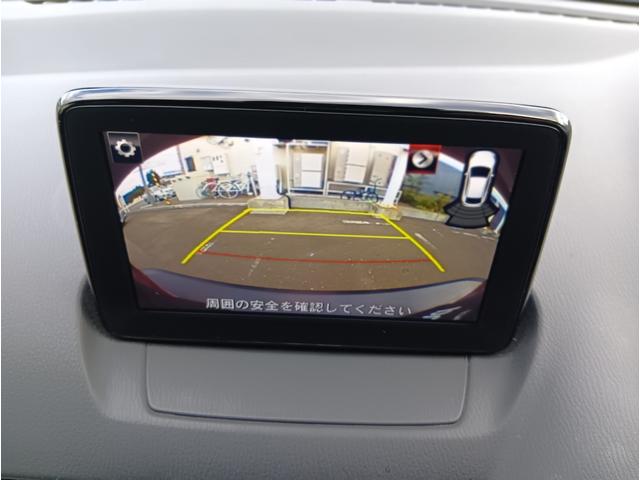 ＣＸ－３ ＸＤ　プロアクティブ　４ＷＤ　バックカメラ　クリアランスソナー　オートクルーズコントロール　レーンアシスト　衝突被害軽減システム　ナビ　ＴＶ　ＬＥＤヘッドランプ　アルミホイール　スマートキー　アイドリングストップ（6枚目）