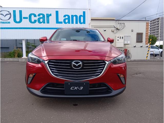 ＣＸ－３ ＸＤ　プロアクティブ　４ＷＤ　バックカメラ　クリアランスソナー　オートクルーズコントロール　レーンアシスト　衝突被害軽減システム　ナビ　ＴＶ　ＬＥＤヘッドランプ　アルミホイール　スマートキー　アイドリングストップ（12枚目）
