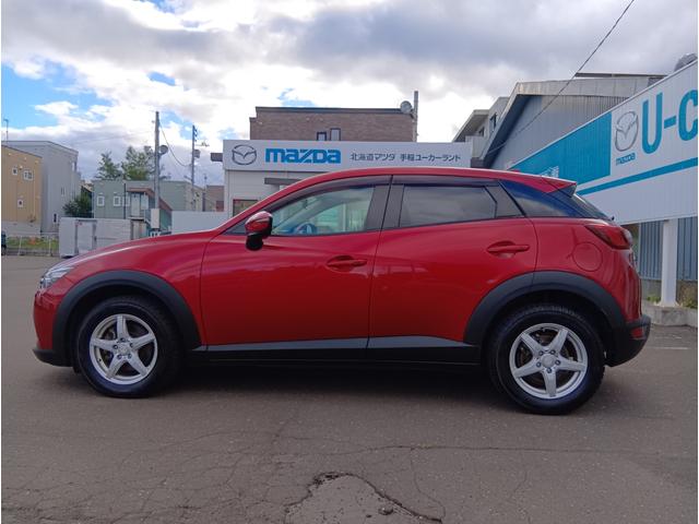 ＣＸ－３ ＸＤ　プロアクティブ　４ＷＤ　バックカメラ　クリアランスソナー　オートクルーズコントロール　レーンアシスト　衝突被害軽減システム　ナビ　ＴＶ　ＬＥＤヘッドランプ　アルミホイール　スマートキー　アイドリングストップ（13枚目）